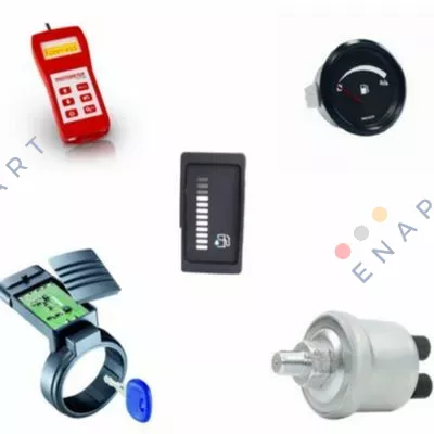 6236071102 Komple sıkıştırma kontrol sistemi