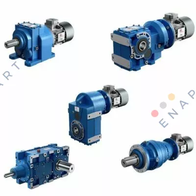 4102722 /NMRV-P063 50,0 105*14 25 U MV 1 ENERFLUID 2AM ARV 93 motor ve 1 şanzımandan oluşan 2AM 63 T50 dişli motoru