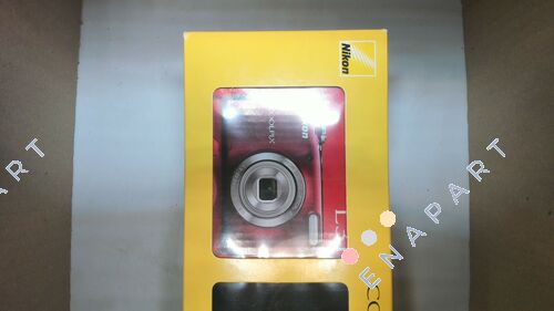 Nikon Coolpix Digitalkamera Nikon Coolpix dijital fotoğraf makinesi