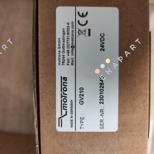 GV210 Darbe amplifikatörü ve ayırıcı