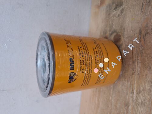 1098 / CS-100-M60-A Yağ Kartuşu Değiştirme