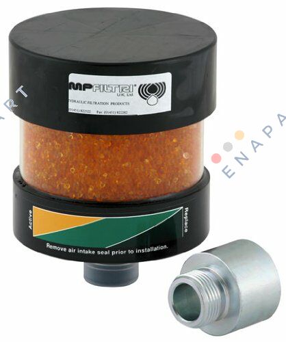 D101/MP TankbelüftungstrocknerDesiccant Hava Havalandırma MP