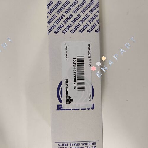 MF-100-3-A10-H-B-P01 Filtre elemanı