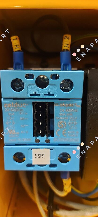 SOB963660 katı hal rölesi