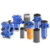SUCTION FILTERS AND STRAINERS