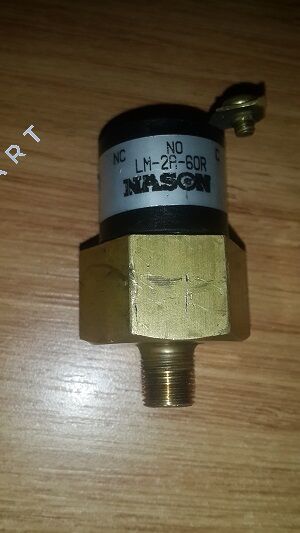 LM-2A-60R Basınç Anahtarı