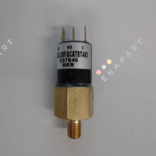 SM-2C-20F/QCATBT403 Düşük Basınç Anahtarı
