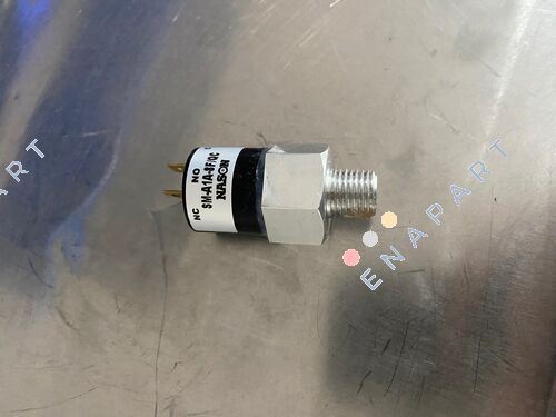 SM-A1A-8F/QC Basınç Kontrol Anahtarı