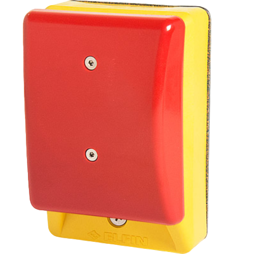 Palm switches, mushroom button, without enclosure