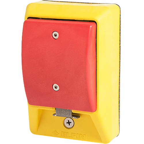 Palm switches, dome button, without enclosure