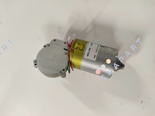 402.743 Silecek motoru