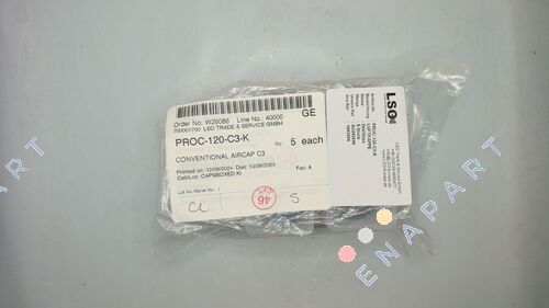 PROC-120-C3-K SIVI/HAVA KAPAĞI