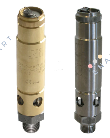 110.1TUV-SV- 00-1050-12,5  D/G 0,12 Emniyet valfi