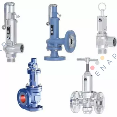 F032159 /  Valve type: 10.2 Emniyet valfi