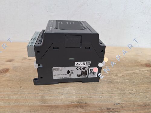 DVP02DA-E2 Analog I/O Modülü