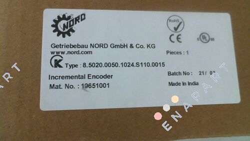 IG KU 10-30V HTL 1024 D=12 5020 1,5M Artımlı Enkoder