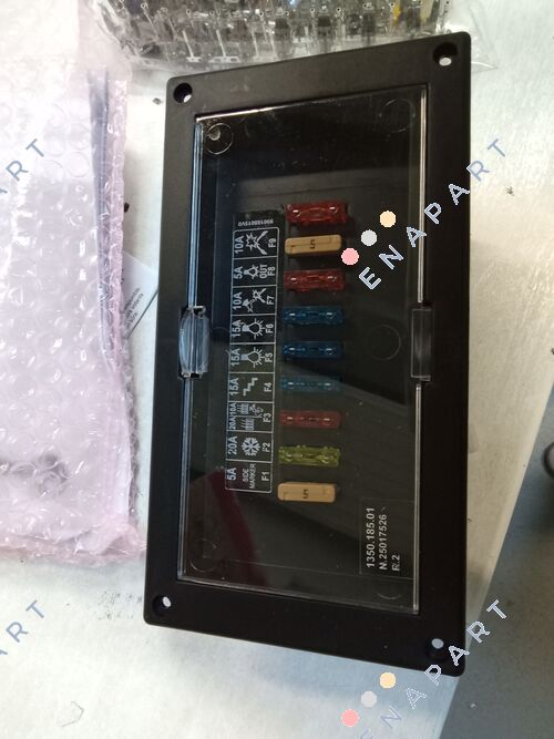 1350.185.01 kontrol ünitesi