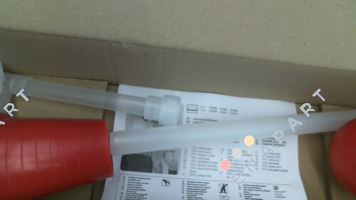 9991-2006 Polipropilen el pompası