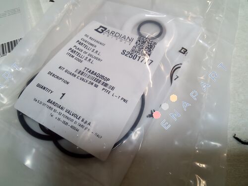 TTABAQ050P C.VALV.DN 50 KORUMA KİTİ