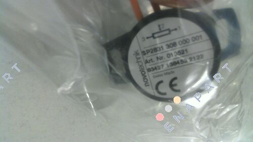 019521, Type: SP-2831-308-000-001 Sensör potansiyometresi