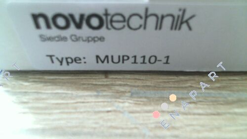 40005401x / MUP-110 