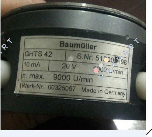 Art.Nr. 00325067 Hız göstergesi