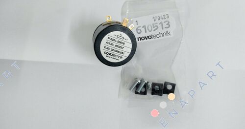 P/N: 400002227 Type: P-2201-S0076 potansiyometre
