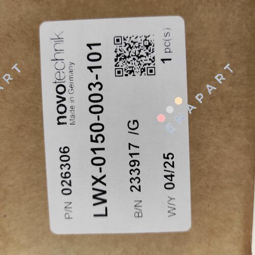 P/N: 400026306, Type: LWX-0150-003-101 dönüştürücü