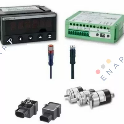 TE1-0100-102-411-101 Deplasman sensörü