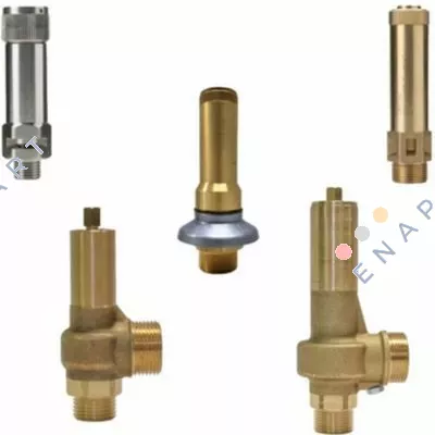 Type: D14/S Emniyet valfi