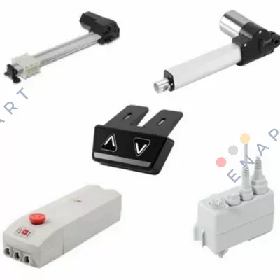 P/N: 06.04.008, Type: M-S-6-30 motor kontrolü