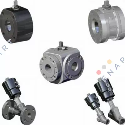 l400H208  Paslanmaz Küresel Vana