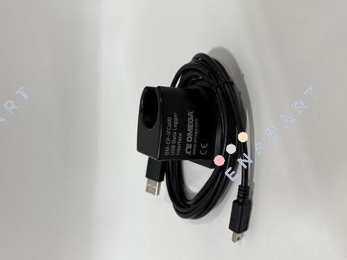 OM-CP-IFC400 USB Kablosu ile Bağlantı İstasyonu