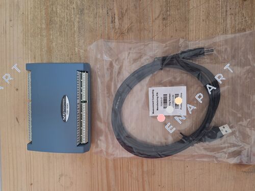 USB-1608G 8 Kanal Gerilim Girişi Yüksek Hızlı USB Veri Toplama Modülü