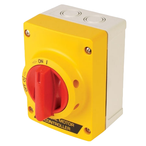 Manual Disconnect Switches