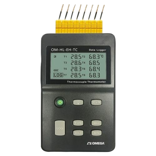 Temperature and Humidity and Dew Point Meters