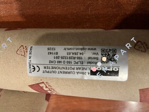 ELPC 150 D I40 CH2 RD DOĞRUSAL DÖNÜŞTÜRÜCÜ