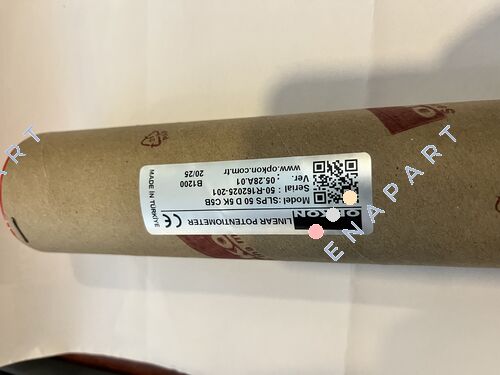 SLPS 50 D 5K C5 RD Lineer Potansiyometre