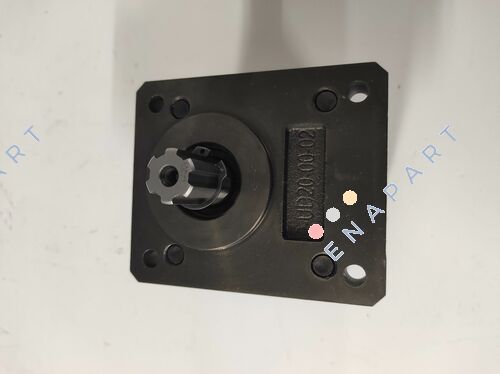 A6,3R dişli pompalar