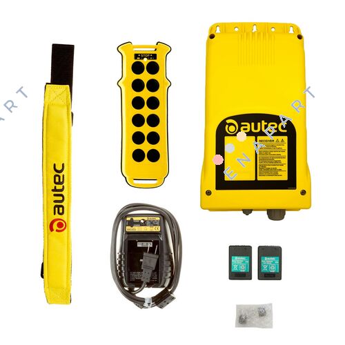 KMK12101 Uzaktan kumanda Modüler tip MK12-22
