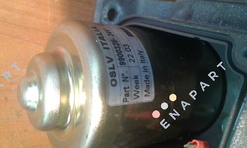 00105600001008 DC MOTOR 24 V DC