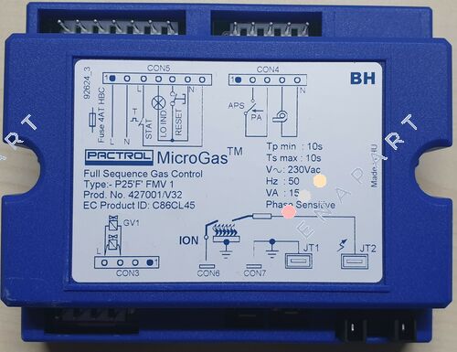 PAC45022 BH ATEŞLEME KONTROL MODÜLÜ KABLO İÇ TAKIMI