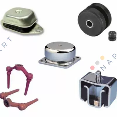 00051227 tamamen metal yastık