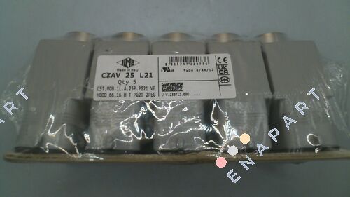 CZAV 25 L21 rondela muhafazası