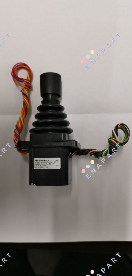 I-JC400-B-XY-NN-/-MA-ZC-S-N (JC400-GENERIC-0056) Joystick, Tür JC400