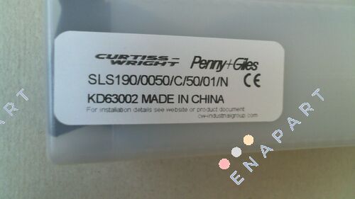 SLS190/0050/C/50/01/N 