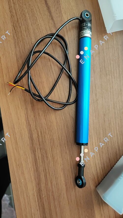 SLS190/0100/L/66/01/N DOĞRUSAL DEPLASMAN SENSÖRÜ
