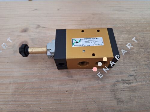 779/V.32.0.1C.M2 Pnömatik valf