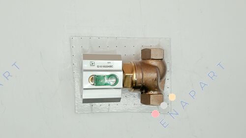 G1018224SC 2/2 yollu multimedya valfi