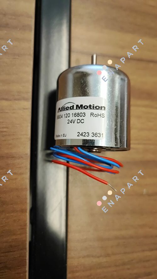 DC Motor CL40, 3 Watt (9904 120 16803) DC motor